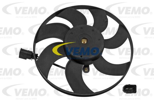 Ventilateur de refroidissement du moteur VEMO V15-01-1881