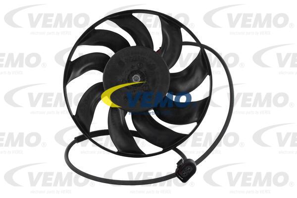 Ventilateur de refroidissement du moteur VEMO V15-01-1889