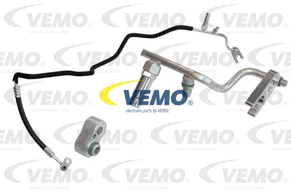 Conduite de climatisation VEMO V15-20-0016