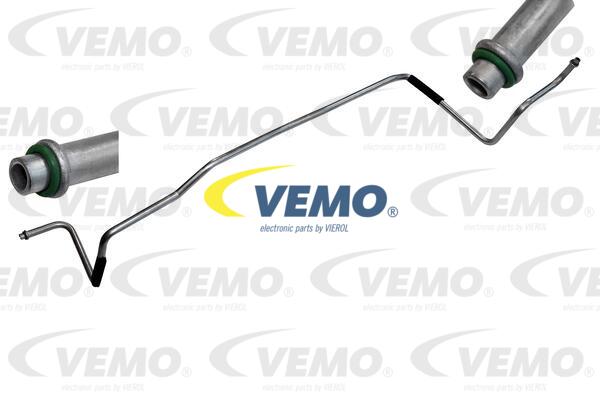 Conduite de climatisation VEMO V15-20-0019