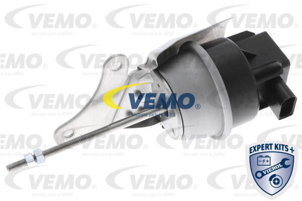 Commande turbo (wastegate) VEMO V15-40-0034