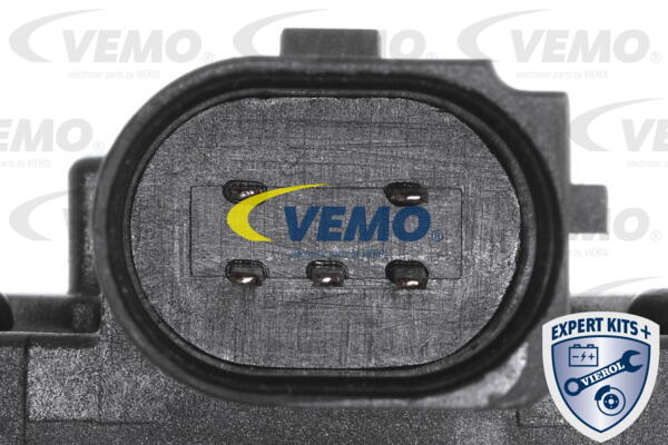 Commande turbo (wastegate) VEMO V15-40-0036