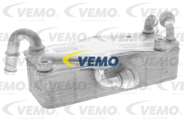 Radiateur d'huile de boîte automatique VEMO V15-60-0003
