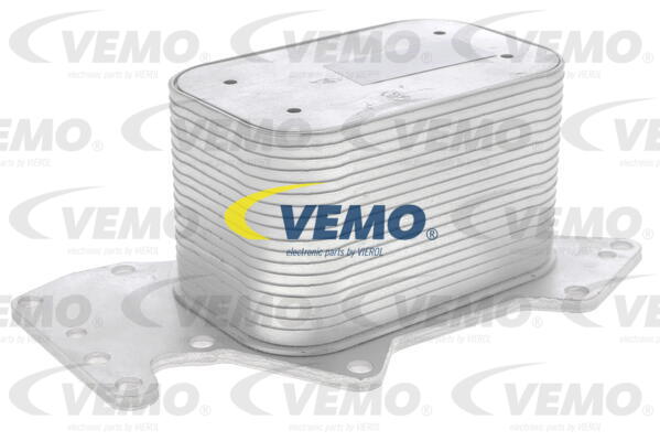 Radiateur d'huile VEMO V15-60-0005