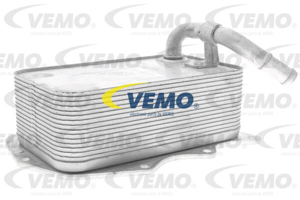 Radiateur d'huile VEMO V15-60-0008