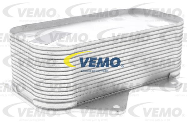 Radiateur d'huile VEMO V15-60-0010