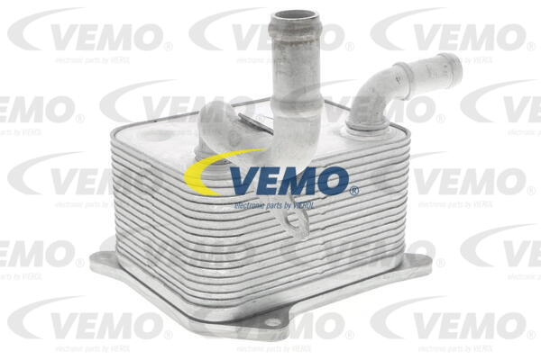 Radiateur d'huile VEMO V15-60-0013