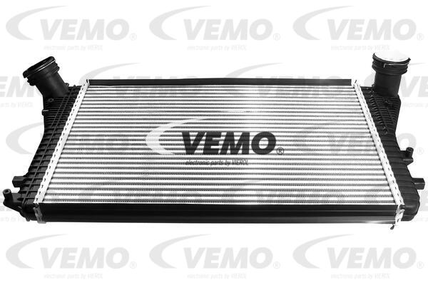 Intercooler (échangeur) VEMO V15-60-1200