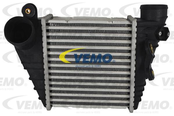 Intercooler (échangeur) VEMO V15-60-1201