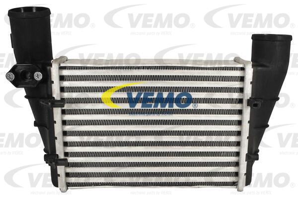 Intercooler (échangeur) VEMO V15-60-1202