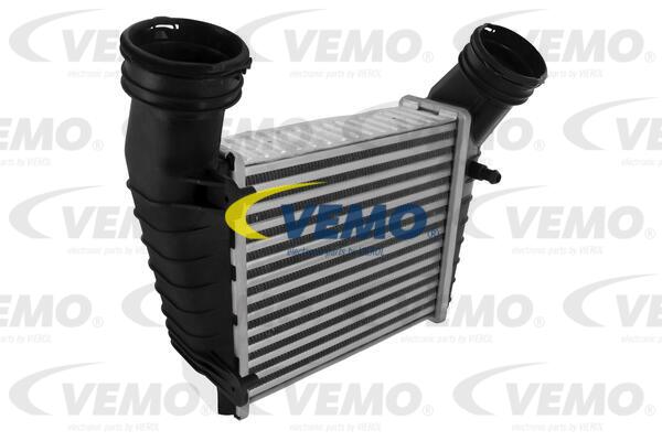 Intercooler (échangeur) VEMO V15-60-5063