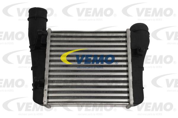 Intercooler (échangeur) VEMO V15-60-5065