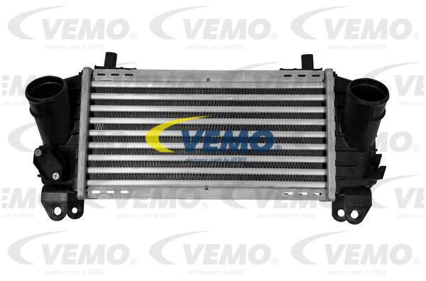Intercooler (échangeur) VEMO V15-60-5066