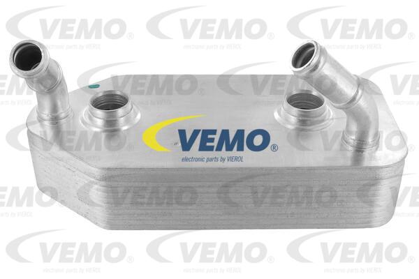 Radiateur d'huile VEMO V15-60-6016