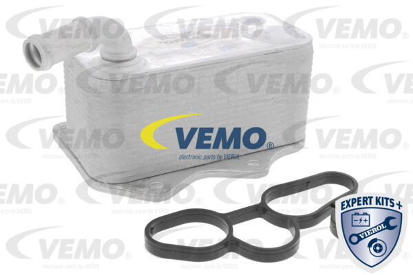 Radiateur d'huile VEMO V15-60-6018