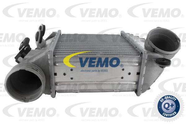 Intercooler (échangeur) VEMO V15-60-6033