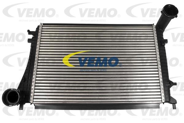 Intercooler (échangeur) VEMO V15-60-6034