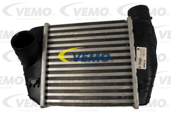 Intercooler (échangeur) VEMO V15-60-6045