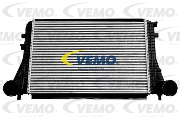 Intercooler (échangeur) VEMO V15-60-6047