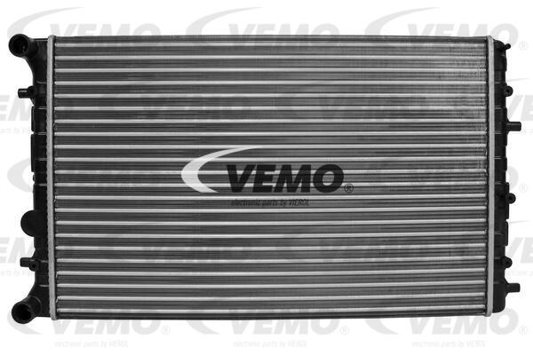 Radiateur refroidissement moteur VEMO V15-60-6053