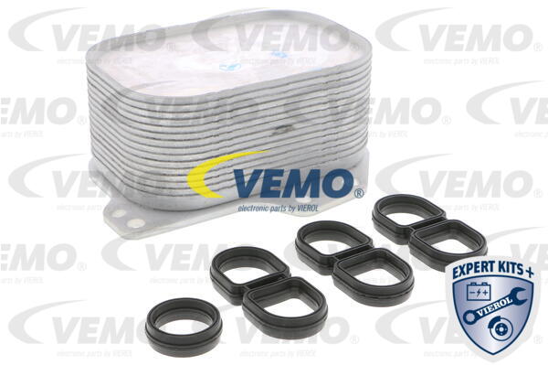Radiateur d'huile VEMO V15-60-6063
