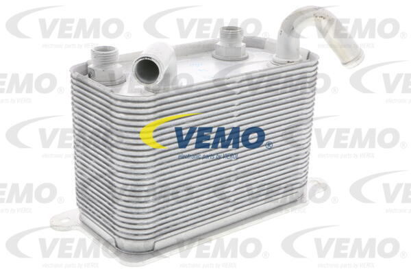 Radiateur d'huile VEMO V15-60-6067