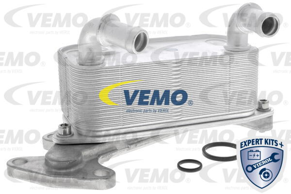 Radiateur d'huile VEMO V15-60-6073