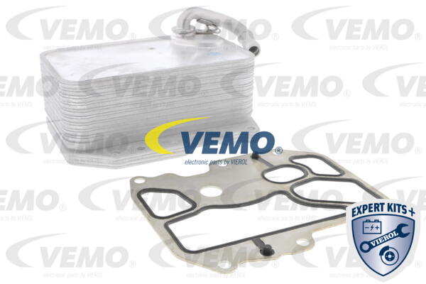 Radiateur d'huile VEMO V15-60-6075