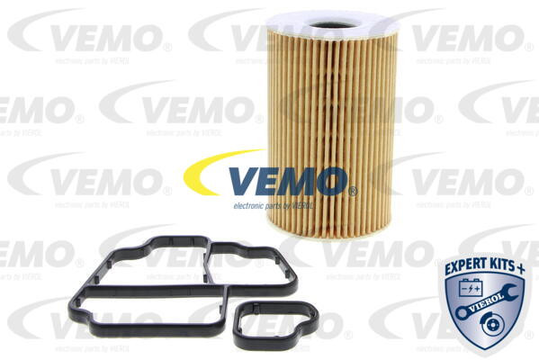 Radiateur d'huile VEMO V15-60-6087