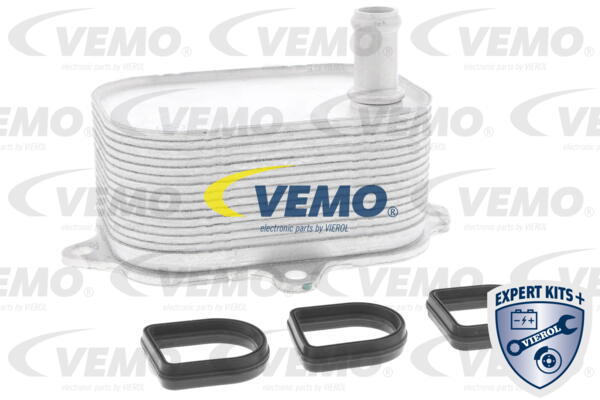 Radiateur d'huile VEMO V15-60-6088