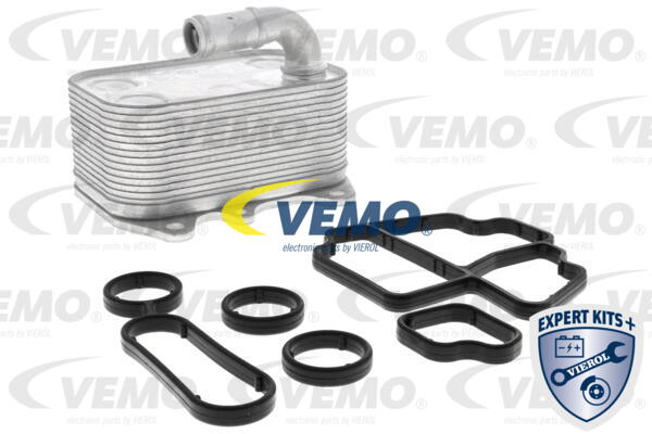 Radiateur d'huile VEMO V15-60-6089