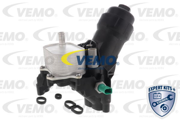 Radiateur d'huile VEMO V15-60-6098