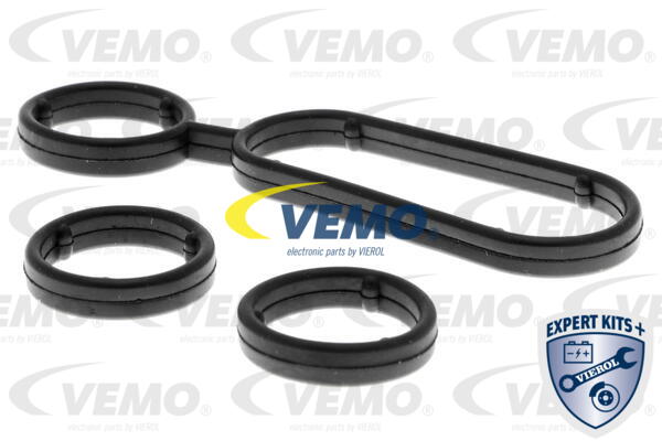 Kit de joints du radiateur d'huile VEMO V15-60-96061