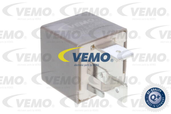 Relais de pompe à carburant VEMO V15-71-0005