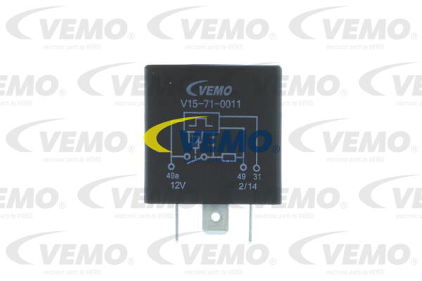 Centrale clignotante VEMO V15-71-0011