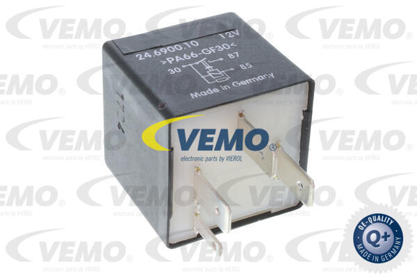 Relais de pompe à carburant VEMO V15-71-0019