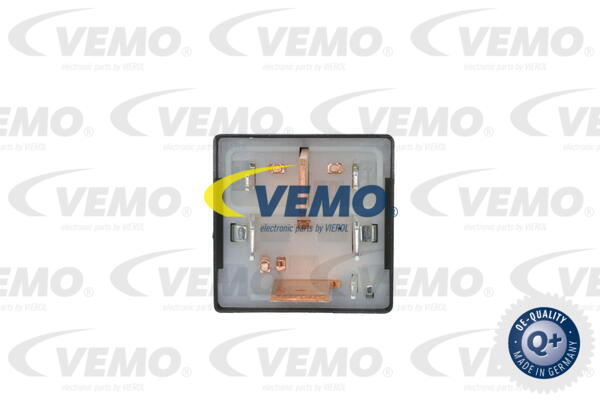 Relais du ventilateur de radiateur VEMO V15-71-0021