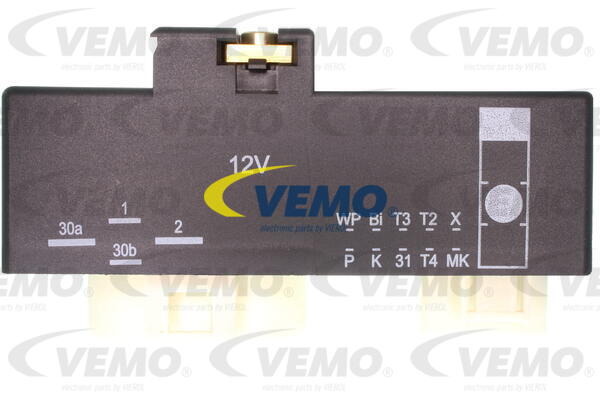 Relais du ventilateur de radiateur VEMO V15-71-0044