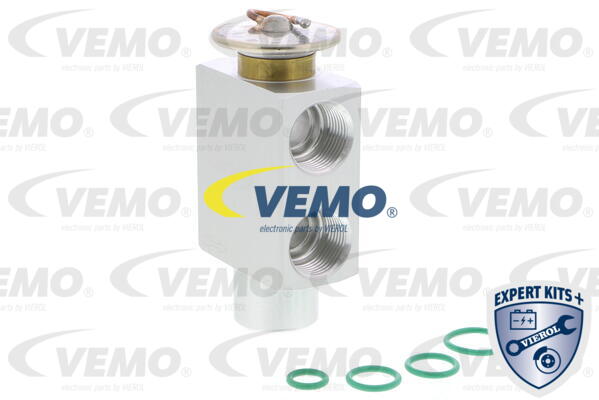 Détendeur de climatisation VEMO V15-77-0003
