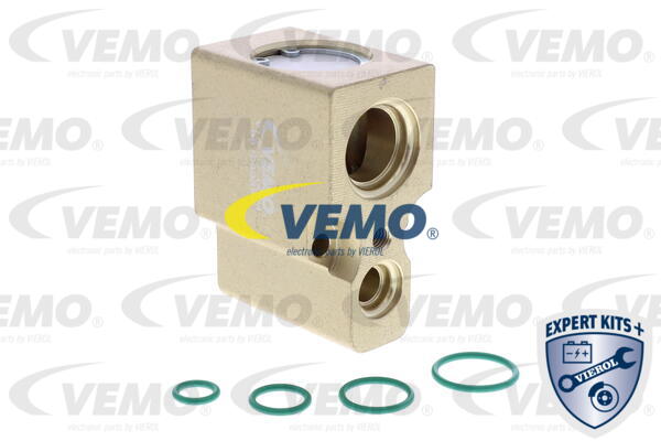 Détendeur de climatisation VEMO V15-77-0004