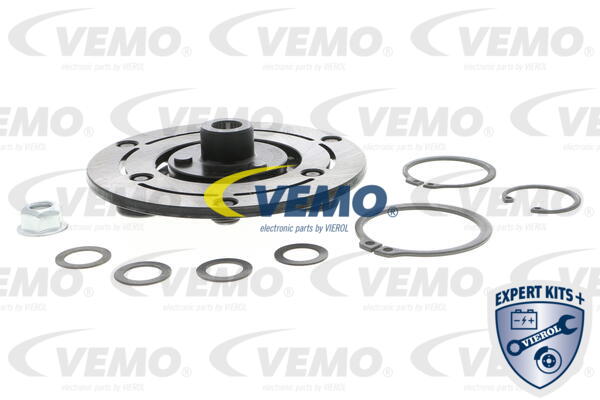 Embrayage magnétique pour compresseur de climatisation VEMO V15-77-1012
