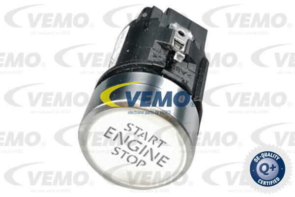 Interrupteur d'allumage de démarreur VEMO V15-80-0006