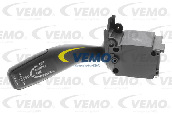 Interrupteur de commande de régulateur de vitesse VEMO V15-80-3259