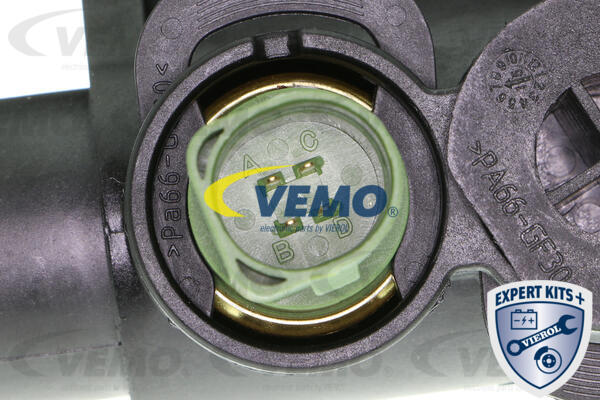 Boitier du thermostat VEMO V15-99-2090
