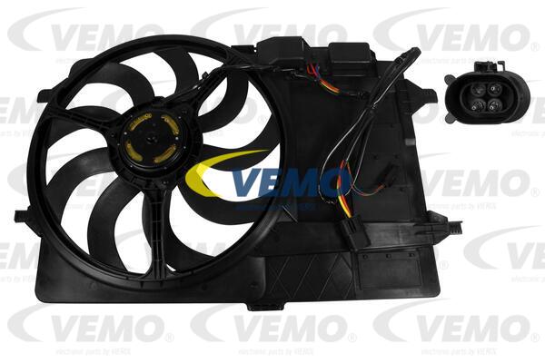 Ventilateur de refroidissement du moteur VEMO V20-01-0001