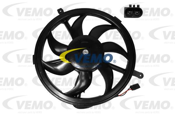 Ventilateur de refroidissement du moteur VEMO V20-01-0006