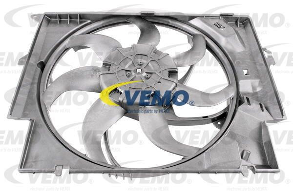 Ventilateur de refroidissement du moteur VEMO V20-01-0019
