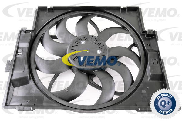 Ventilateur de refroidissement du moteur VEMO V20-01-0028