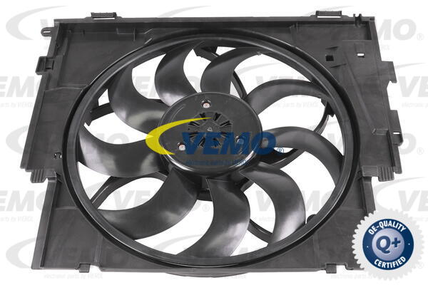 Ventilateur de refroidissement du moteur VEMO V20-01-0037