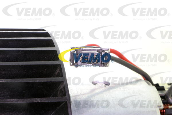 Moteur électrique de pulseur d'air VEMO V20-03-1136